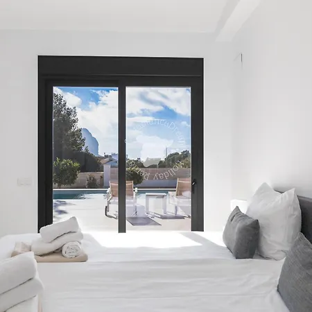 Costablancadreams Buenavista En Calpe Villa