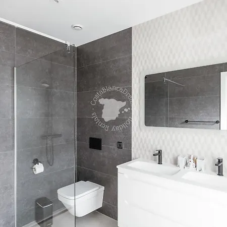 Villa Costablancadreams Buenavista En Calpe Casas de Torrat