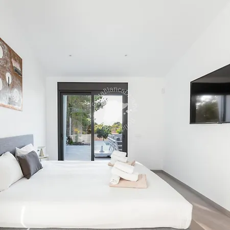 Costablancadreams Buenavista En Calpe * Casas de Torrat