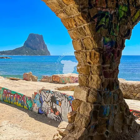 Costablancadreams Buenavista En Calpe Casas de Torrat