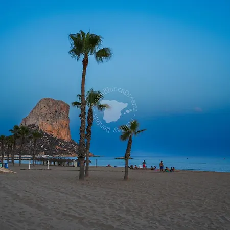 Costablancadreams Buenavista En Calpe Villa Casas de Torrat