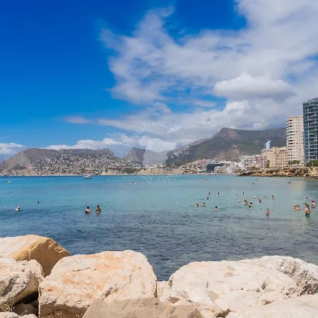 Costablancadreams Buenavista En Calpe *