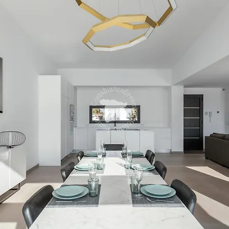 Costablancadreams Buenavista En Calpe Villa *