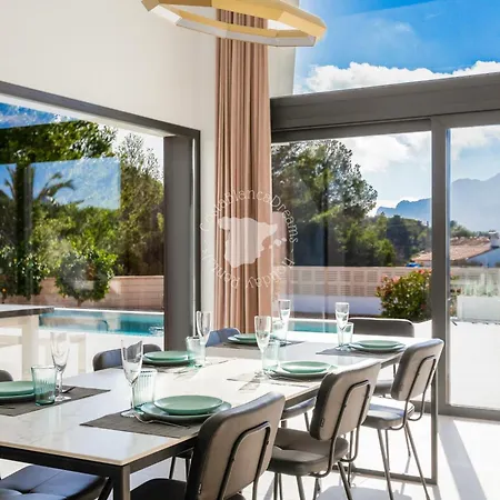 Costablancadreams Buenavista En Calpe Villa