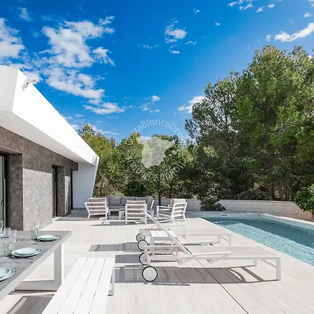 Costablancadreams Buenavista En Calpe Villa *