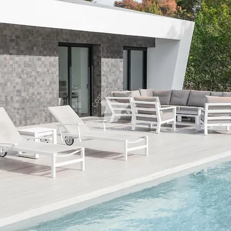 Villa Costablancadreams Buenavista En Calpe *