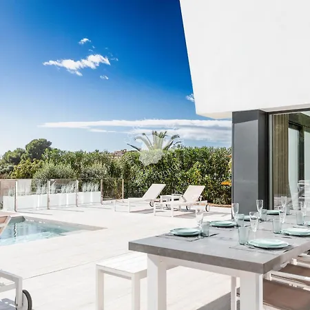 Costablancadreams Buenavista En Calpe Casas de Torrat
