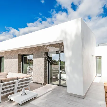 Villa Costablancadreams Buenavista En Calpe *