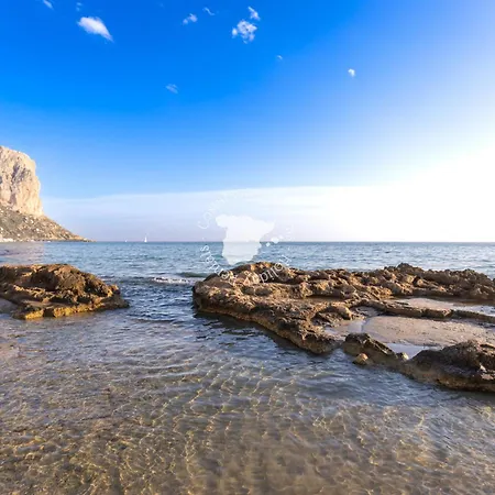 Costablancadreams Buenavista En Calpe Casas de Torrat