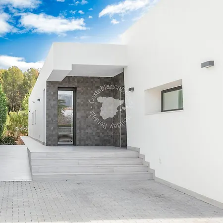 Costablancadreams Buenavista En Calpe Casas de Torrat