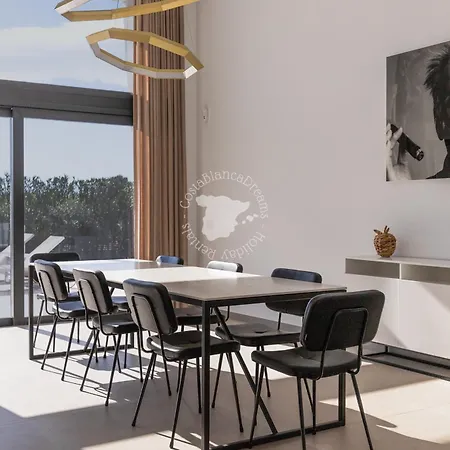 Costablancadreams Buenavista En Calpe Casas de Torrat