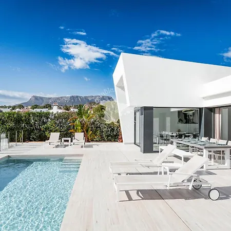 Costablancadreams Buenavista En Calpe Villa Casas de Torrat